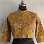 bagru printed cotton Blouses